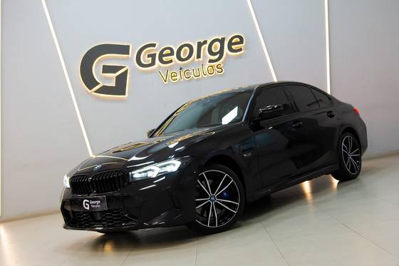 BMW 330e 2.0 16V TURBO HÍBRIDO M SPORT AUTOMÁTICO
